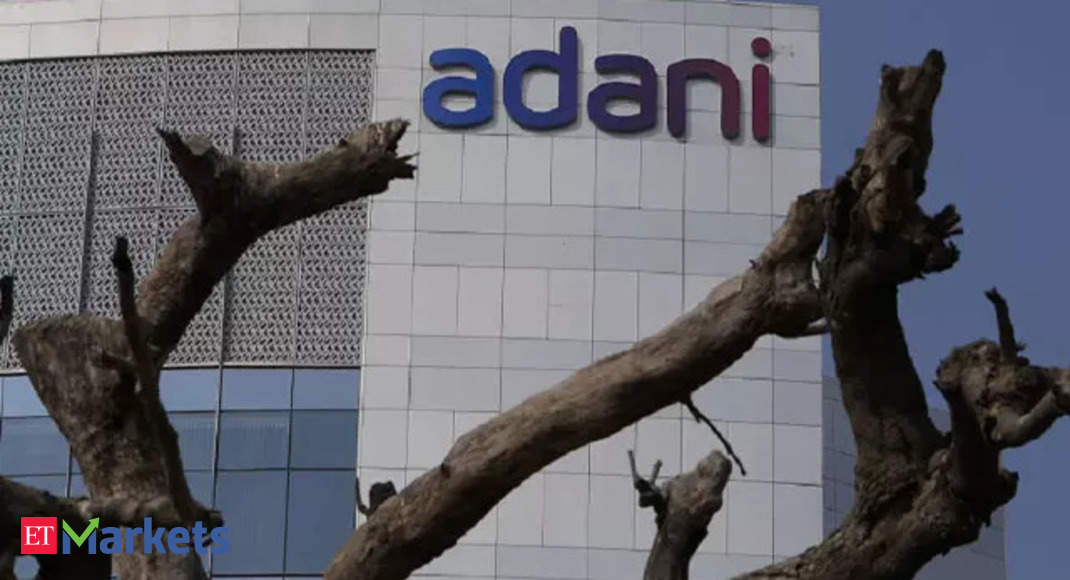 Adani Transmission board approves raising Rs 8,500 cr via QIP – The Economic Times Video