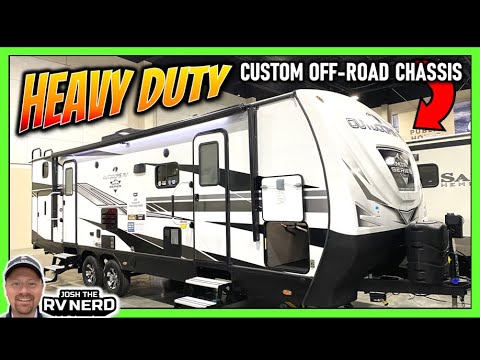 Made for HEAVY & Extended Use!! 2023 Outdoors RV Timber Ridge 28BKS Travel Trailer [Video]