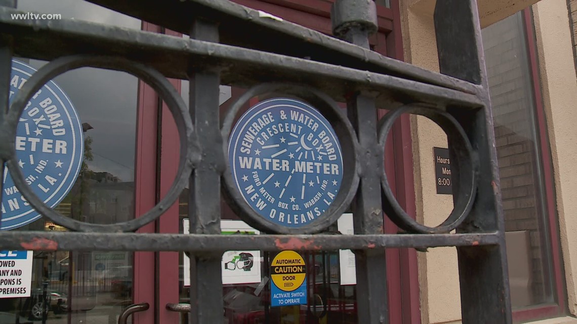 Research nonprofit suggets multiple changes be made to Sewerage and Water Board [Video]