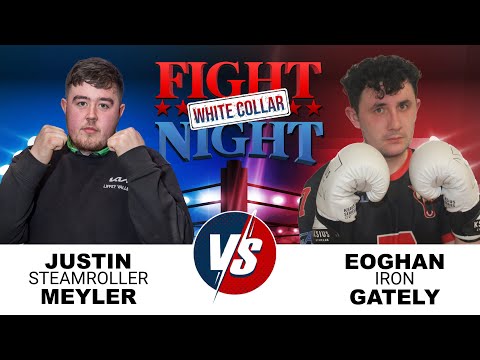 BOUT 6 | Eoghan Gately v Neil Doyle (Guest) [Video]