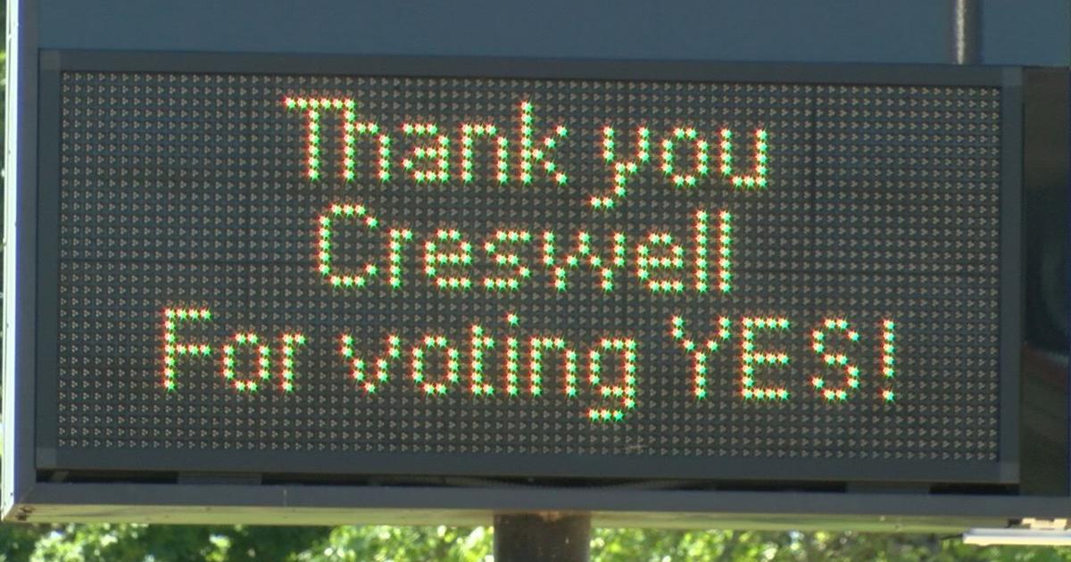 Bond Measure passes, giving more funding to Creswell Schools. | News [Video]