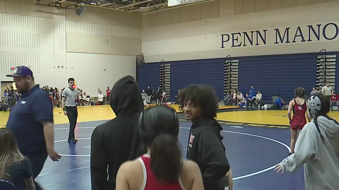 PIAA approves girls wrestling as official high school sport | Sunday Sitdown [Video]