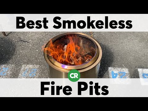 Best Smokeless Fire Pits | Consumer Reports [Video]