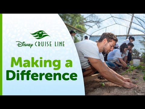 Disney Inspires Children In The Bahamas Through Backyard Gardening Project [Video]
