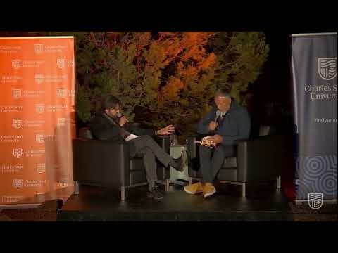An Evening with Stan Grant Jr [Video]