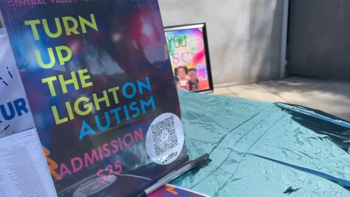 Local nonprofit honors April Autism Awareness month [Video]