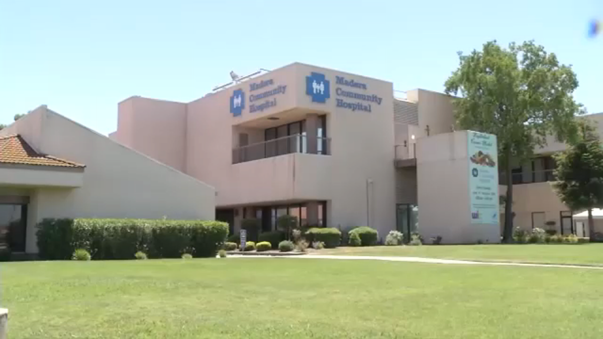 Local non-profit brings awareness to Madera Community Hospital closure [Video]