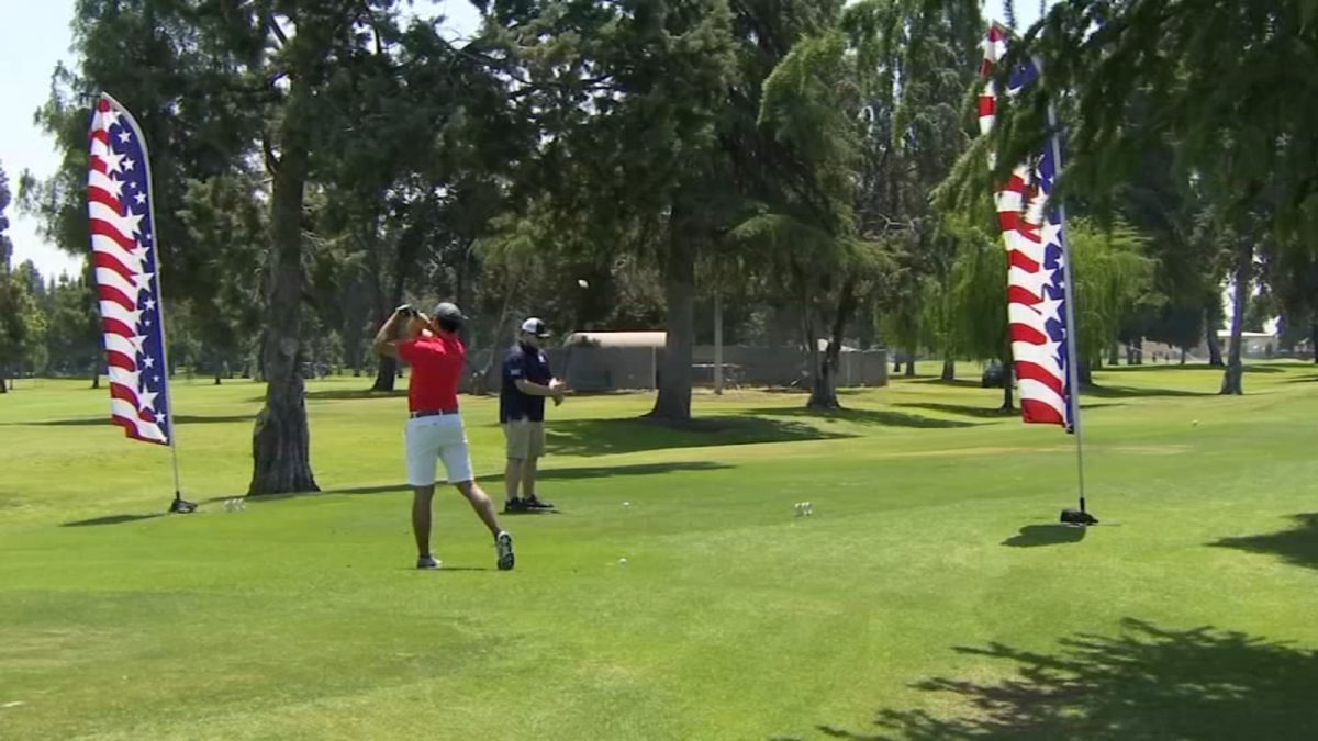 10th Annual Veterans Memorial Day Golf Tournament on May 25 [Video]