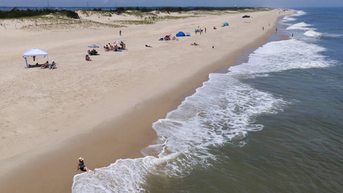 Delaware taps artificial intelligence to evacuate crowded beaches when floods hit  WFTV [Video]