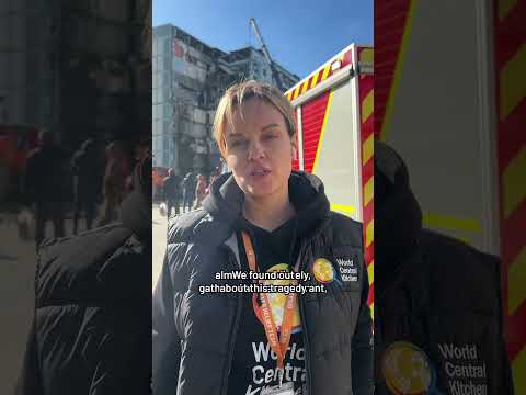 WCK’s Emergency Team in Uman, Ukraine [Video]