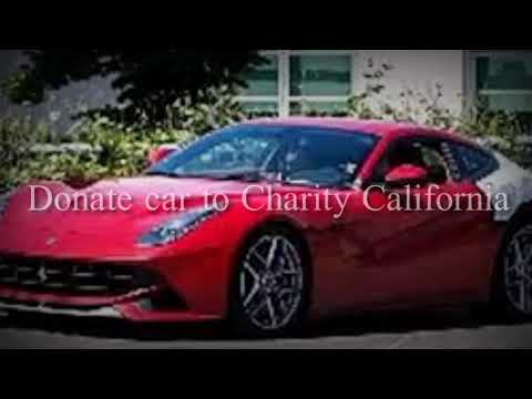 Donate A Car For Charity In California 2023 || Car Insurance [Video]