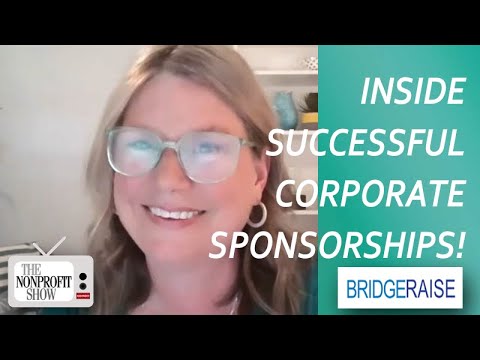 Inside Successful Corporate Sponsorships! [Video]