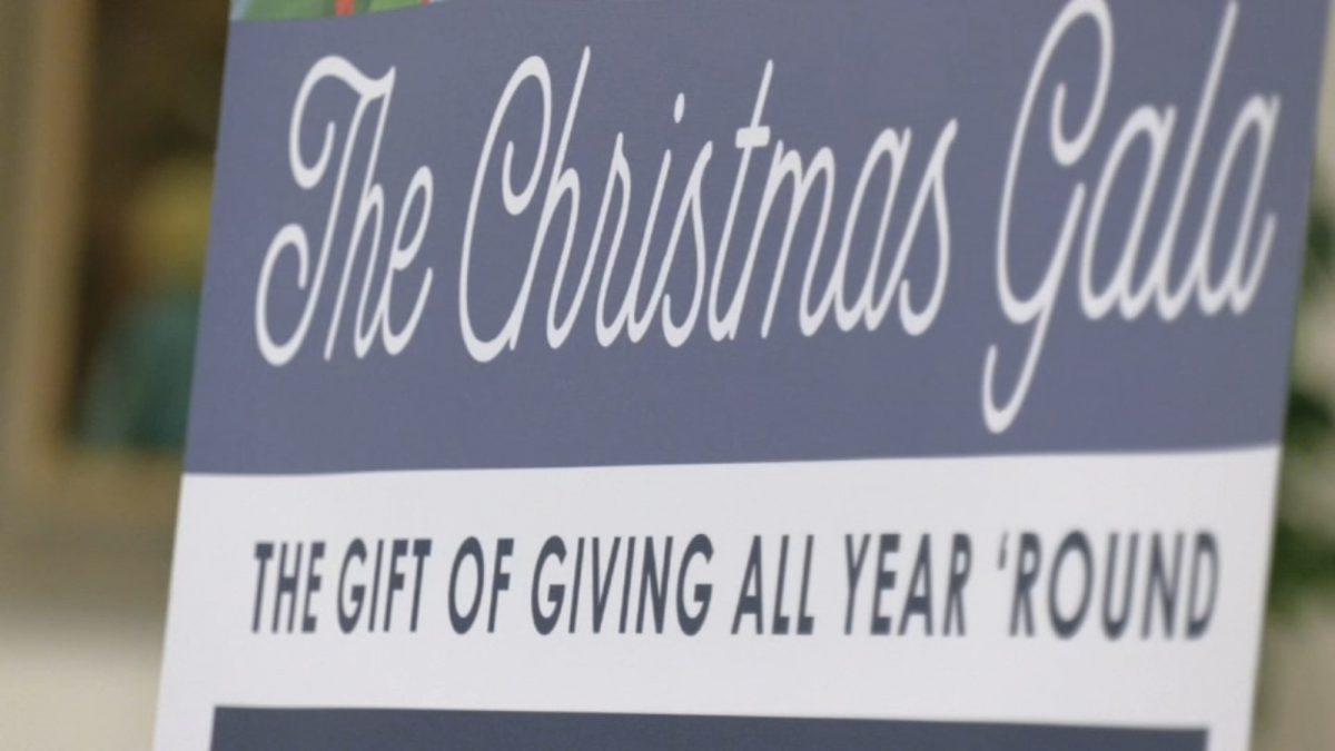 Cheryl Campbell from Bucks County starts The Christmas Ga nonprofit to support elderly community members, make them smile [Video]