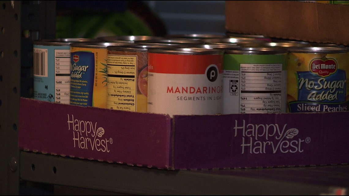 Citizen Center hosting ‘Homeless Can Food and Fund Drive’ [Video]