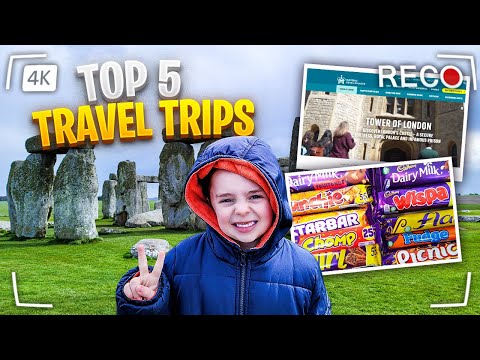 Unbelievable Europe Travel Tips From a Kid Vlogger! [Video]