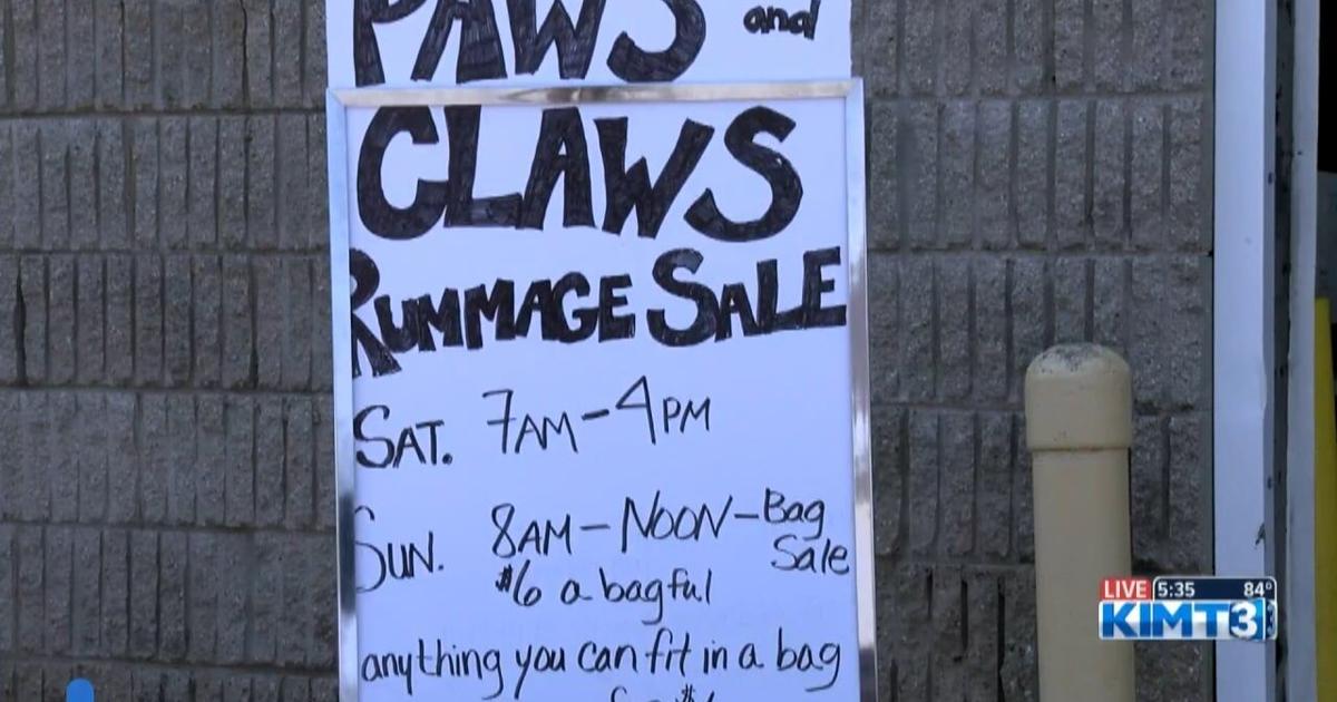 ‘Paws and Claws’ reaches fundraising goal | Local [Video]
