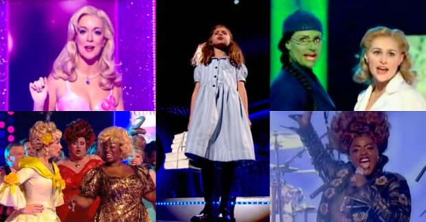 Sheridan Smith, Idina Menzel and more: the 5 best Children in Need performances [Video]