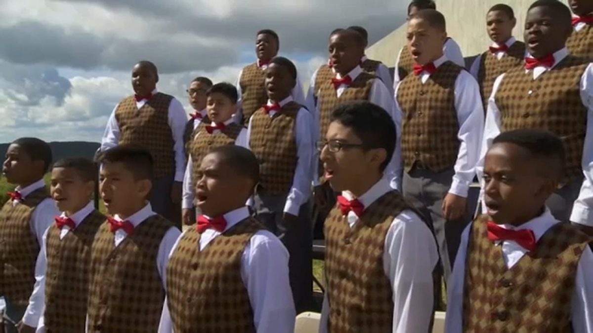 Tuition-free Newark Boys Chorus School at risk of shutting down due to lack of funds [Video]