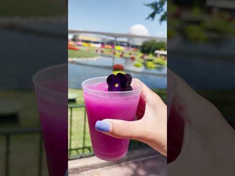 The most aesthetic drink just got even cooler 🌸 🍋 💜 [Video]