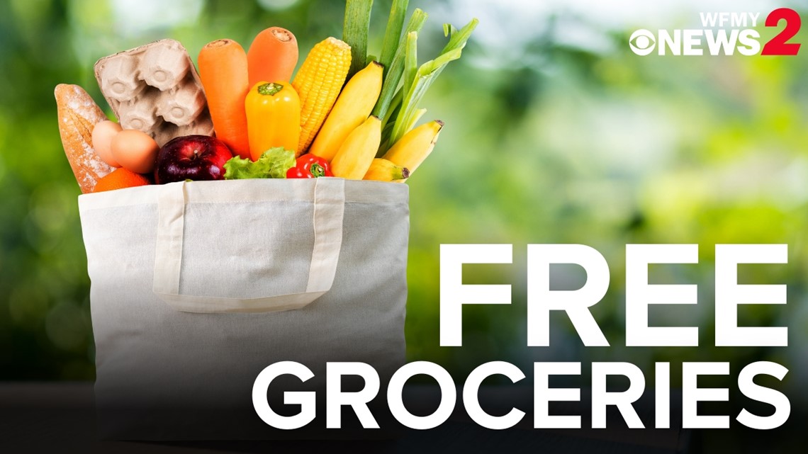 Lexington ministry to give free groceries and clothes to families [Video]