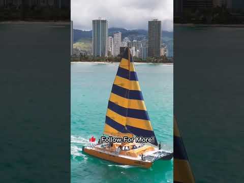 Beautiful Hawaii. [Video]