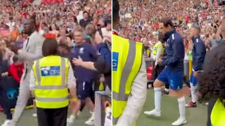 Soccer Aid: Who are the celebrities playing in charity football match | Sport [Video]