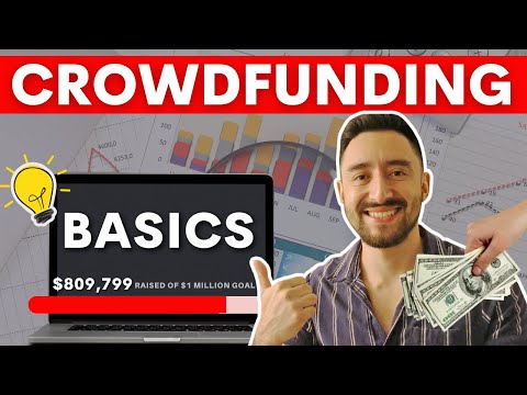Crowdfunding for Business – The Basics [Video]