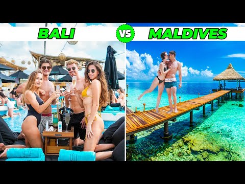 Bali 🇮🇩 Vs Maldives 🇲🇻 WHICH IS BETTER? | Honest Comparison in 2023 [Video]
