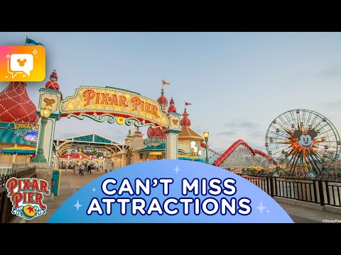 Can’t Miss Attractions at Disney California Adventure | planDisney Podcast – Season 2 Episode 6 [Video]