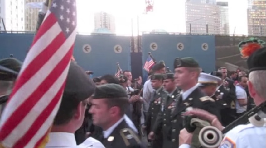 9/11 Remembered with FDNY – Spirit of America [Video]