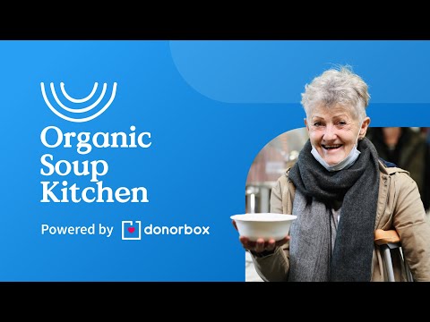 Organic Soup Kitchen | Food for Body and Soul [Video]