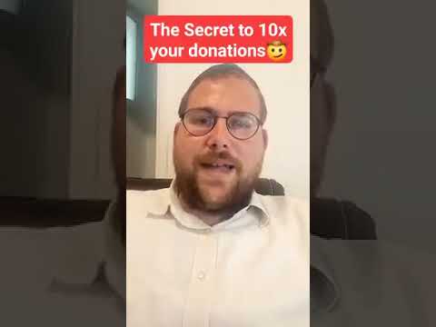 10X Your Donations | Nonprofit Marketing [Video]