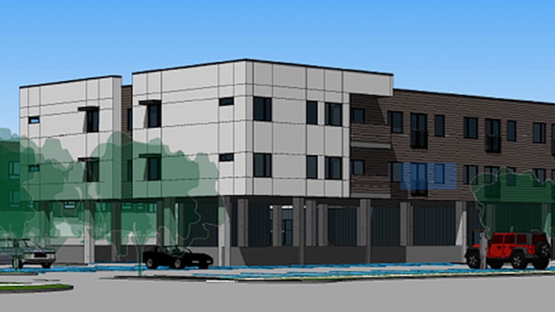 Proposed revitalization project for affordable housing in Post Falls seeking approval [Video]