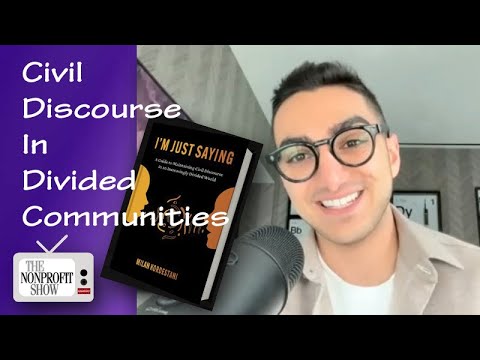 Civil Discourse In Divided Communities [Video]