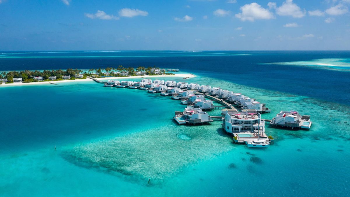 Photos: Jumeirah Maldives Olhahali Island [Video]