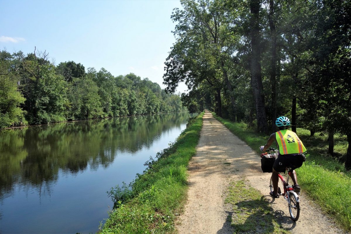Bikers will ride NYC to Philly to fund East Coast Greenway [Video]