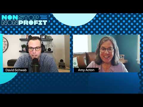 Best of Both Worlds: Nonprofit purpose + for-profit practices = Growth | Amy Acton [Video]