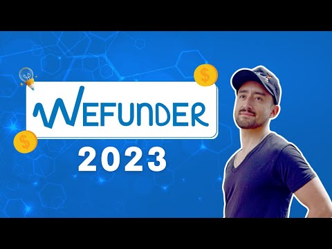 Quick WeFunder Tips for 2023 [Video]