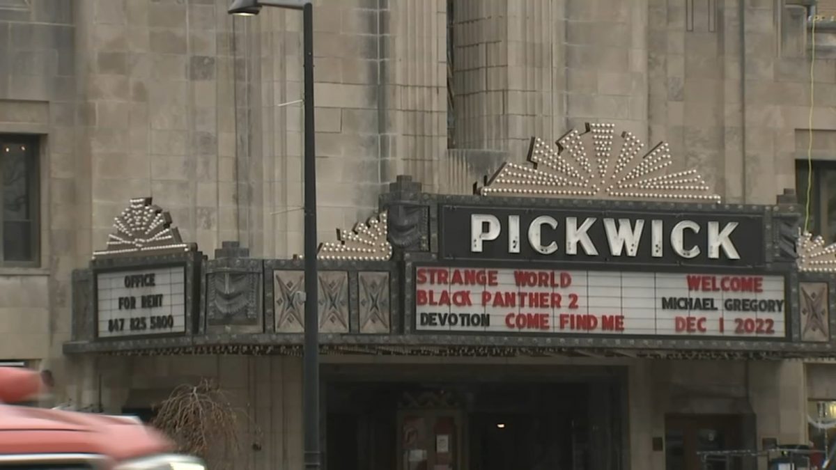 Pickwick Theatre in Park Ridge, IL to maintain movie theater status, could see live music with Copernicus Foundation management [Video]