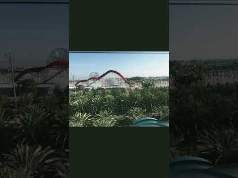 Disney California adventure with natethegreat [Video]