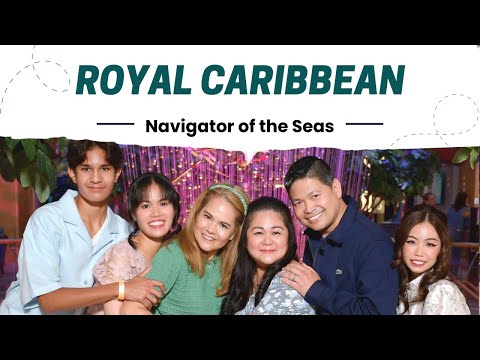 Royal Caribbean Cruise 2023 [Video]