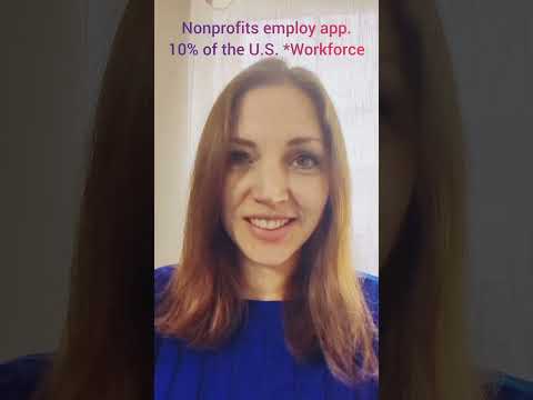 Nonprofit Myth #2: Nonprofits can’t have paid Staff [Video]