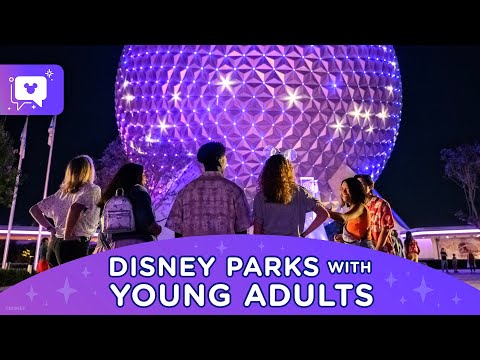 Experience The Disney Parks As A Young Adult | planDisney Podcast – Season 2 Episode 7 [Video]