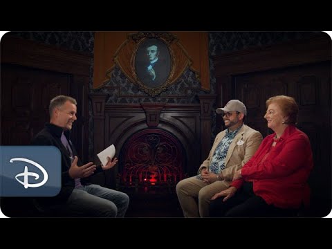 Haunted Mansion Legacy | Disney Files on Demand [Video]