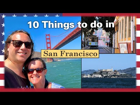 Top 10 Must-Do Activities in San Francisco | Unforgettable Bay Area Adventures | Travel Vlog [Video]