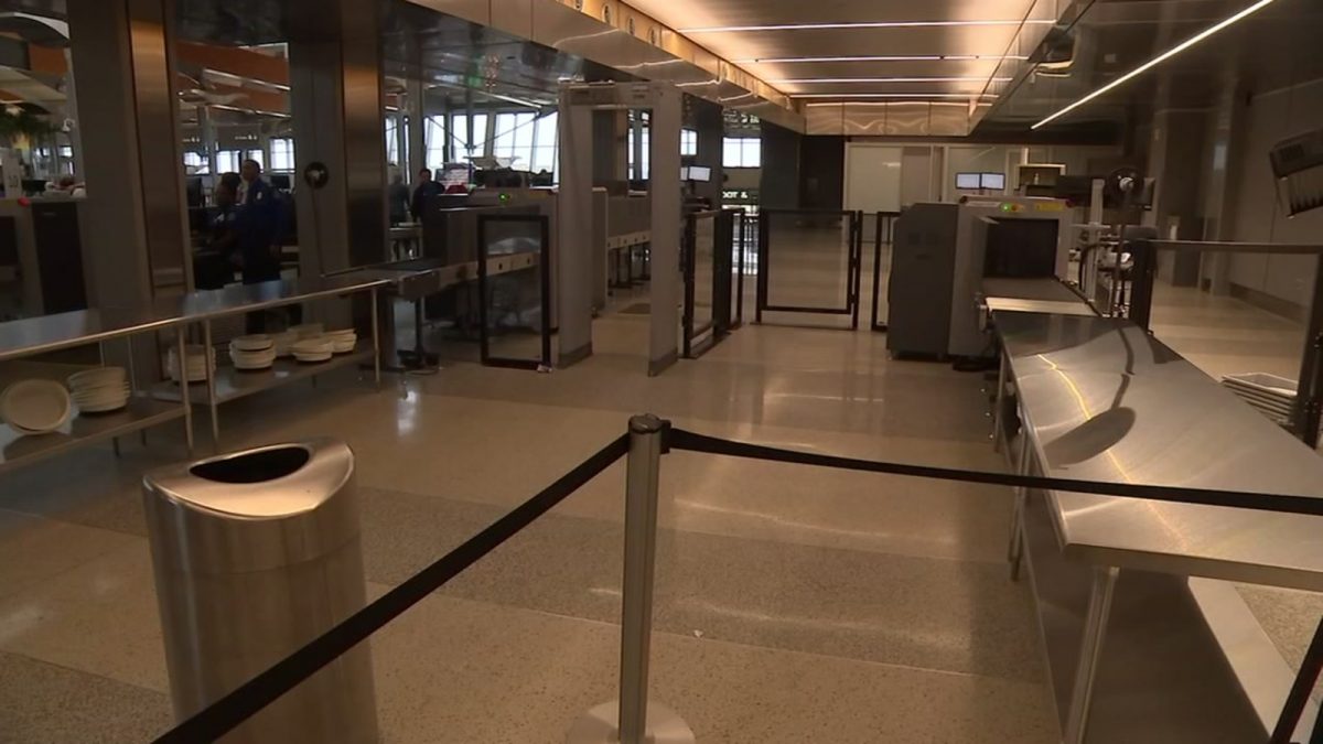 RDU opens 2 new TSA checkpoints in Terminal 2 [Video]