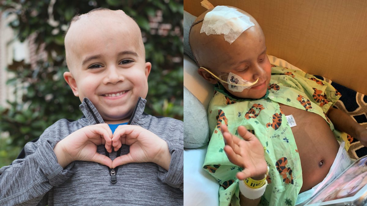 Coronavirus NJ: Tommy Strong Foundation helps families battling pediatric cancer stay connected amid [Video]