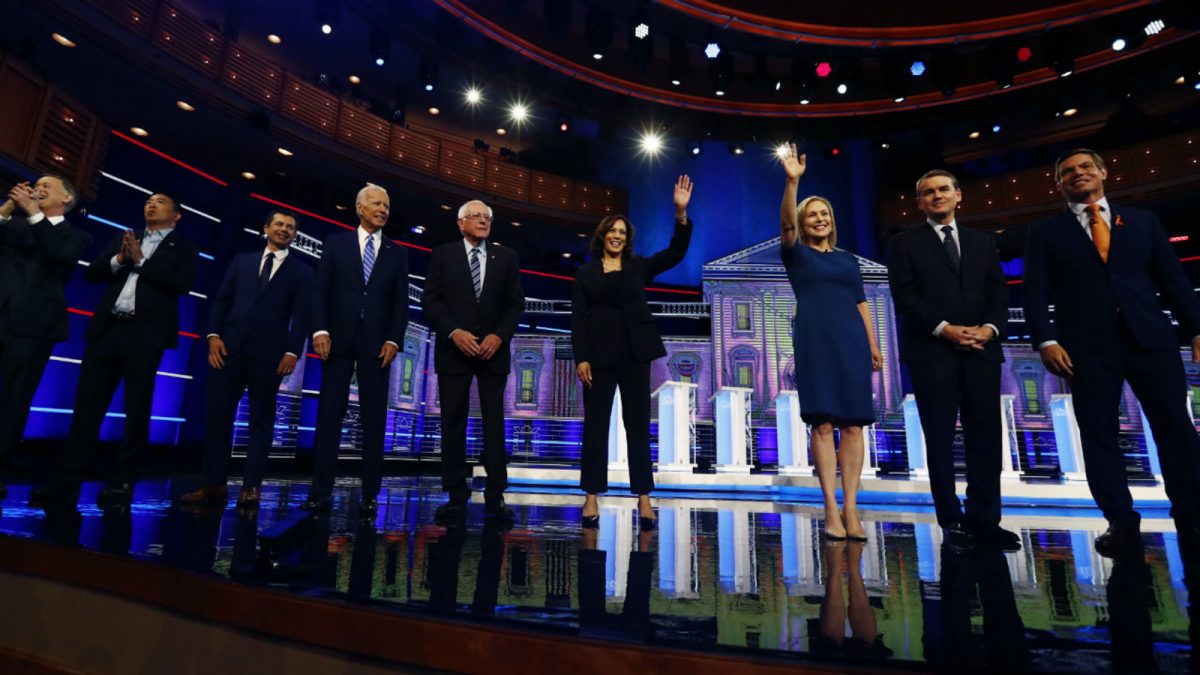 Democratic Debate preview: The Countdown with Bill Ritter looks at round 2 [Video]