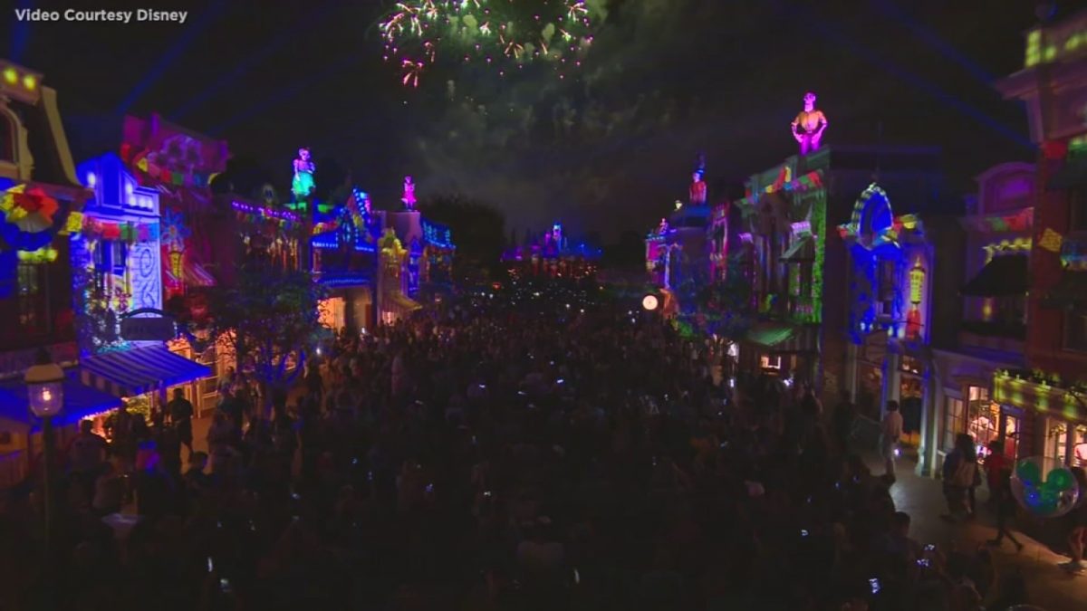 Disney parks getting ready for festival all about friendship, beyond [Video]