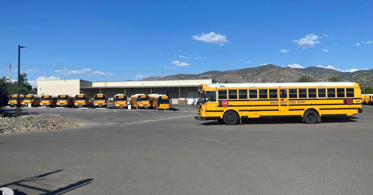 Washoe County School District Look to Shorten Walk Zones with More Bus Drivers | News [Video]